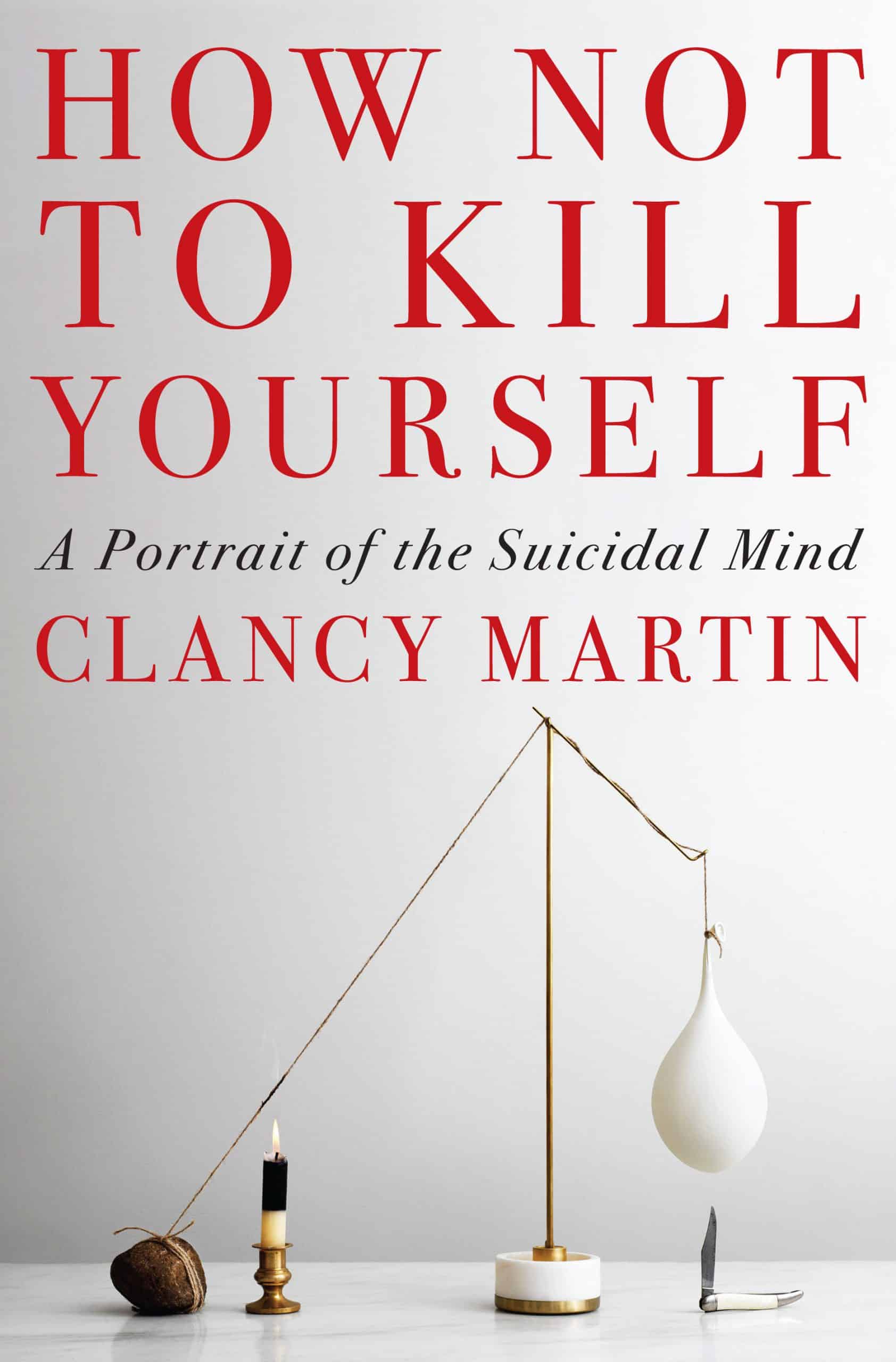 A Portrait of the Suicidal Mind: How Not to Kill Yourself