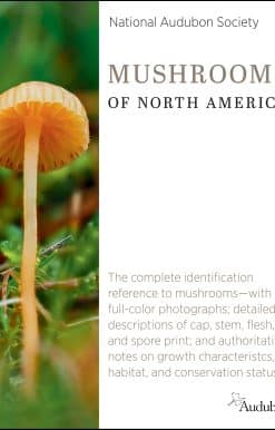 National Audubon Society Mushrooms of North America