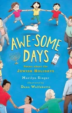 Awe-some Days: Poems about the Jewish Holidays