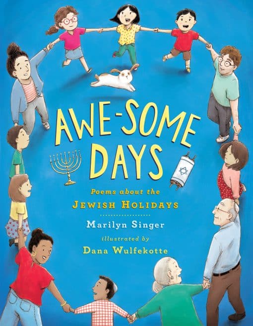 Awe-some Days: Poems about the Jewish Holidays