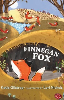 Finnegan Fox