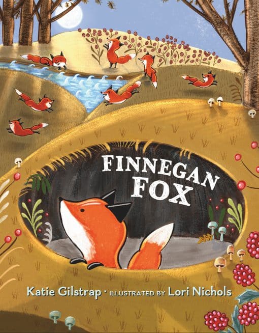 Finnegan Fox