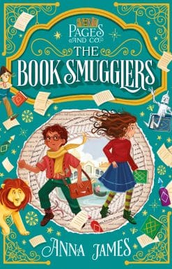 Pages & Co.: The Book Smugglers