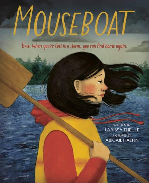 Mouseboat: