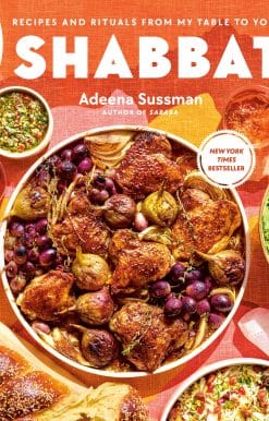 Recipes and Rituals from My Table to Yours: Shabbat