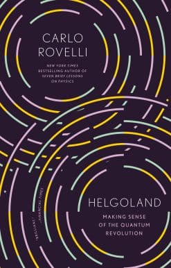 Making Sense of the Quantum Revolution: Helgoland