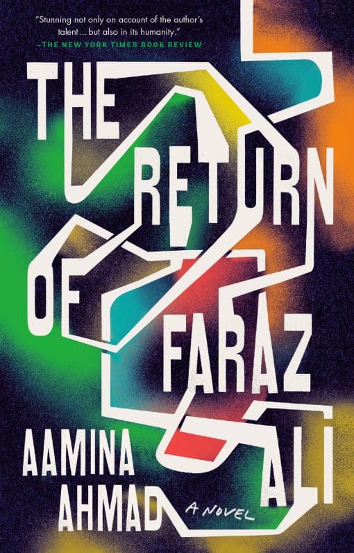 The Return of Faraz Ali: A Novel