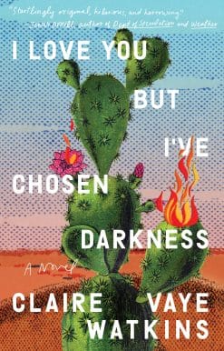 I Love You but I've Chosen Darkness: A Novel