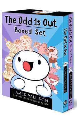 The Odd 1s Out: Boxed Set
