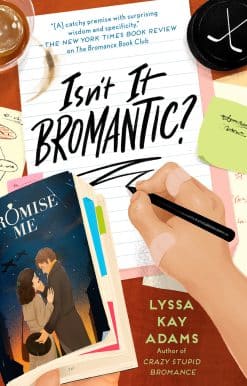 Isn't It Bromantic?