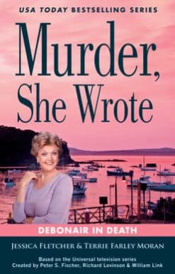 Murder, She Wrote: Debonair in Death