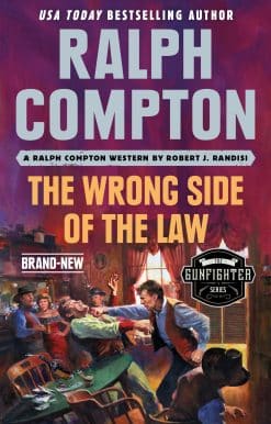 Ralph Compton the Wrong Side of the Law