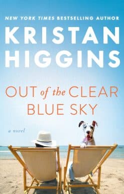 Out of the Clear Blue Sky