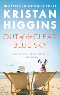 Out of the Clear Blue Sky