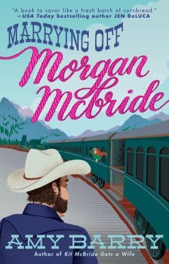 Marrying Off Morgan McBride