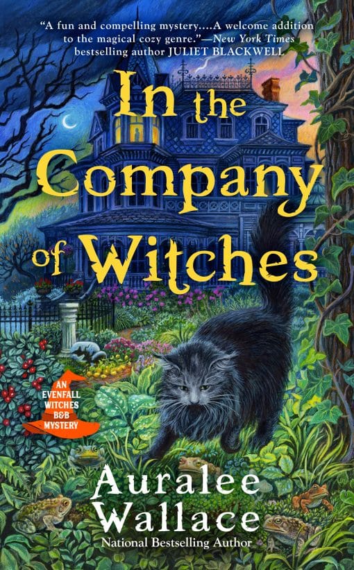 In the Company of Witches: