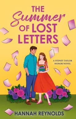 The Summer of Lost Letters