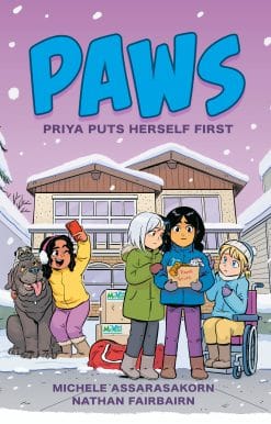 PAWS: Priya Puts Herself First