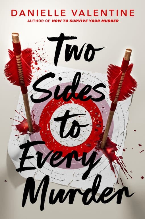 Two Sides to Every Murder: