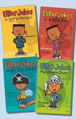 EllRay Jakes: 4-Book Set
