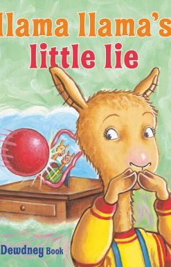 Llama Llama's Little Lie