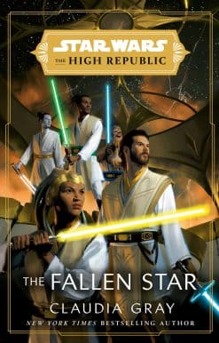 Star Wars: The Fallen Star (The High Republic)