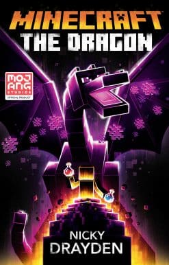 Minecraft: The Dragon: An Official Minecraft Novel