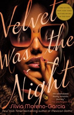 Velvet Was the Night