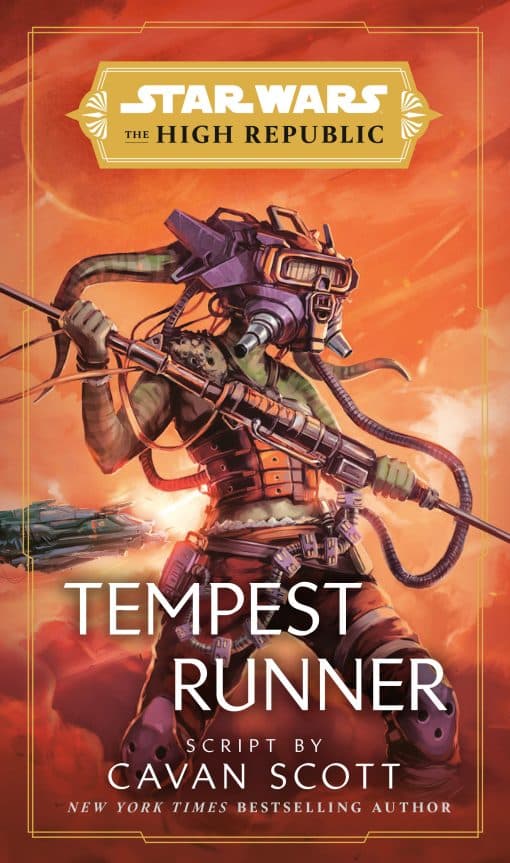 Star Wars: Tempest Runner (The High Republic):