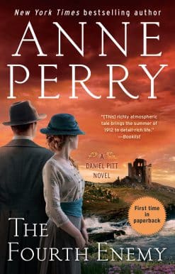 The Fourth Enemy: A Daniel Pitt Novel