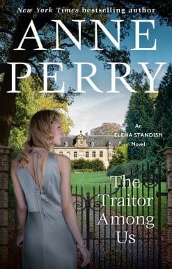The Traitor Among Us: An Elena Standish Novel