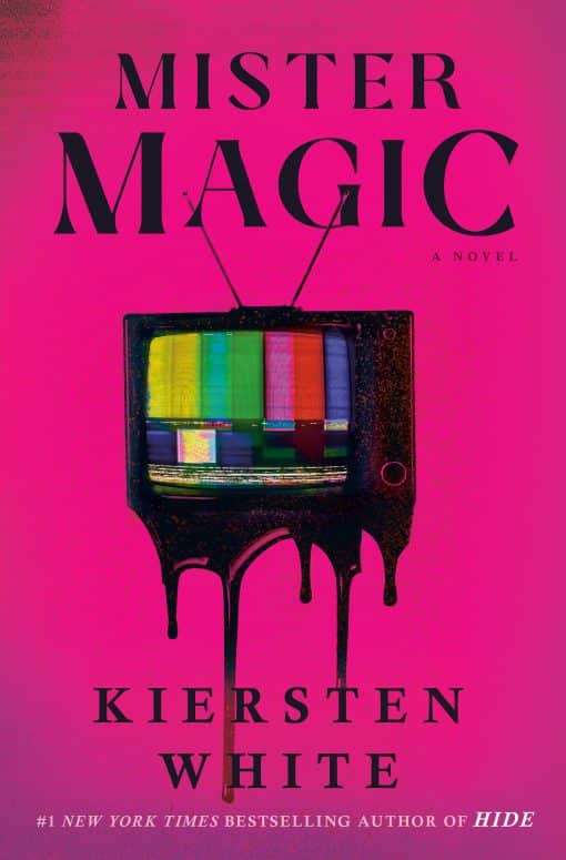 A Novel: Mister Magic