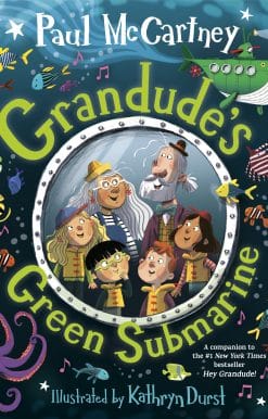 Grandude's Green Submarine: