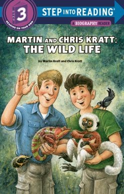 Martin and Chris Kratt: The Wild Life