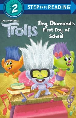 Tiny Diamond's First Day of School (DreamWorks Trolls)