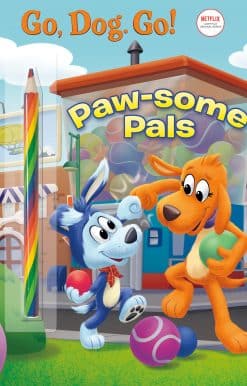 Paw-some Pals (Netflix: Go, Dog. Go!)