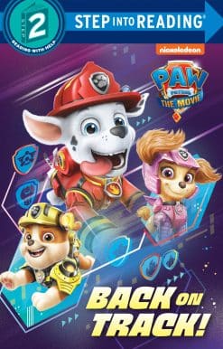 PAW Patrol: The Movie: Back on Track! (PAW Patrol)