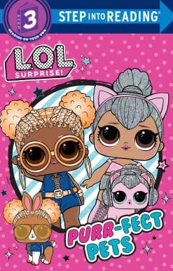 Purr-fect Pets (L.O.L. Surprise!)