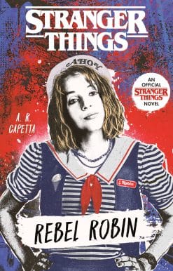 Stranger Things: Rebel Robin