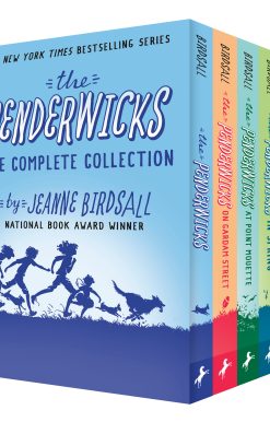 The Penderwicks Paperback 5-Book Boxed Set: The Penderwicks; The Penderwicks on Gardam Street; The Penderwicks at Point Mouette; The Penderwicks in Spring; The Penderwicks at Last