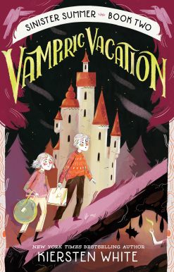 Vampiric Vacation