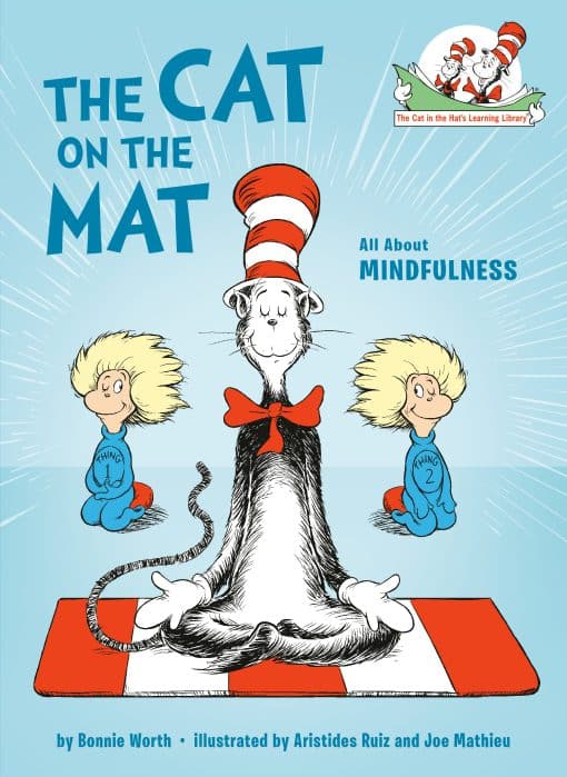 The Cat on the Mat: All About Mindfulness