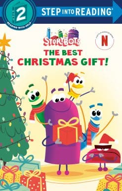 The Best Christmas Gift! (StoryBots)