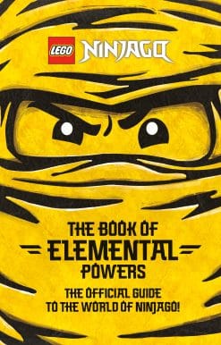 The Book of Elemental Powers (LEGO Ninjago)