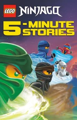LEGO Ninjago 5-Minute Stories (LEGO Ninjago)
