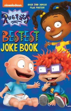 Bestest Joke Book (Rugrats)