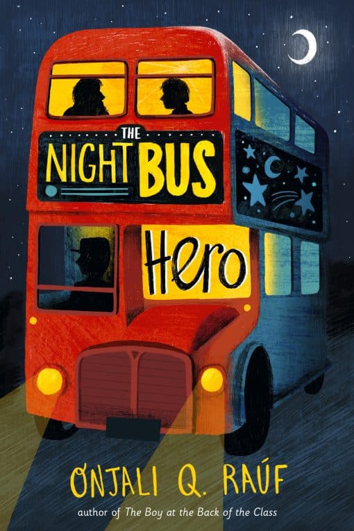 The Night Bus Hero