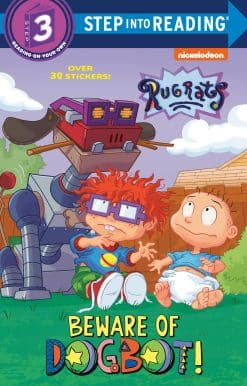 Beware of Dogbot! (Rugrats)