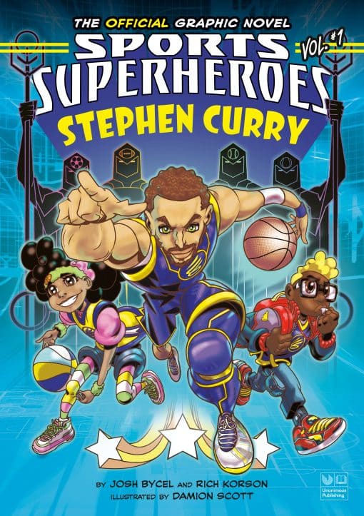 Stephen Curry #1