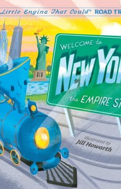 Welcome to New York: A Little Engine That Could Road Trip